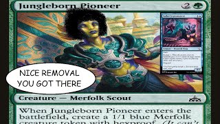 Bant Hexproof Bonus Round  Historic Pauper [upl. by Catto463]