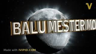 Balu Mester moon intro Universum logo version [upl. by Aehsal]