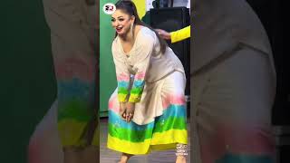 Nida Ch New Mujra 2024 nida ch letest mujra 2024nidach mujra dance stage [upl. by Milton]