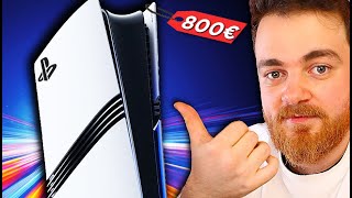 Oplatí sa kupovať PlayStation 5 Pro RECENZIA [upl. by Eiznikcm]