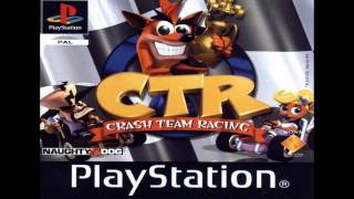 CTR™ Crash Team Racing Soundtrack  Boss Race [upl. by Zarla52]