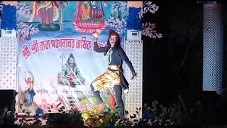 Kall Bhi Uska Kya Kare Jo Bhakt Ho Mahakal ka  Riya 💃 Dance  Chandradanceacademi [upl. by Hallam]