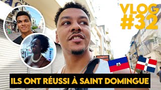 RÉPUBLIQUE DOMINICAINE 🇩🇴  Jai rencontré des ENTREPRENEURS GUADELOUPÉEN  Vlog 32 [upl. by Kyte]