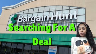 Shopping at Bargain Hunt and Local Thrift Stores [upl. by Jo-Ann881]