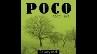 Poco «Live» 1976 vinyl record [upl. by Sluiter]