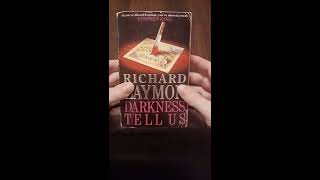 Richard Laymon Novel Reviews 29 Darkness Tell Us 1991 [upl. by Chamberlain]