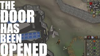 OSRS Ironman  The Door has been opened🤺  Chill Stream  Heroic Adventures 8 [upl. by Marron]