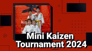 Soester TV und BSG BenninghausenJudo HighlightsMini Kaizen Tournament 2024 [upl. by Mairim]