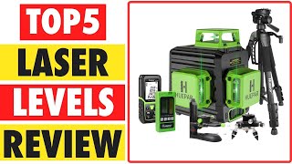 Top 5 Best 3D Green Laser Level of 2024 । 5 Best Budget 3D Laser Level [upl. by Attiuqal]