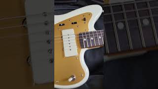 Bringing home a J Mascis Jazzmaster Squier [upl. by Yenalem]