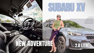 Adventure awaits with Subaru XV 4WD [upl. by Stevie]