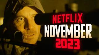 Netflix’s KILLER November New Releases [upl. by Knudson545]