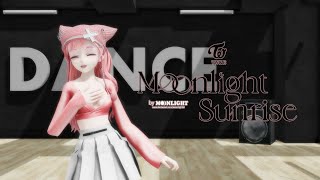 MMD TWICE  Moonlight Sunrise WIP1 [upl. by Johnsson]