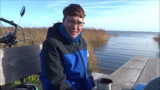 Fahrradtour vom Seeheilbad Graal Müritz zum Ostseebad Wustrow [upl. by Tiebout483]