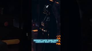 Shouldnt Darth Vader Know Carbon Freezing Isnt Lethal in The Empire Strikes Back [upl. by Dnaletak908]