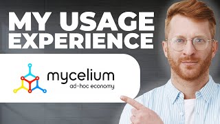 Mycelium Wallet Review  My Usage Experience [upl. by Odelinda843]