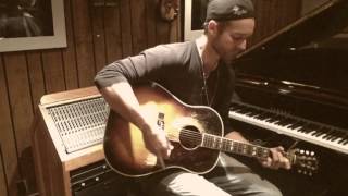 Jason Mraz I Wont Give Up Cover by Brett Young [upl. by Ymled438]