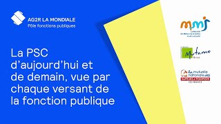 Complémentaire Santé et maintien de revenus  Une nouvelle donne pour la Fonction Publique [upl. by Lose]