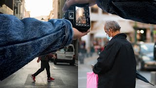 85mm STREET PHOTOGRAPHY POV Νikon D3400 [upl. by Juliana]