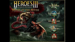 Heroes3 MOD HOTA HD [upl. by Murray563]