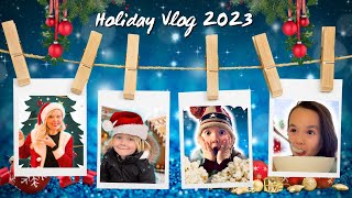 Days of the week family meet the Martin and Rose Music Family Mini Holiday Vlog [upl. by Irual]