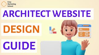 How to Make an Architect Website That Attracts More Clients [upl. by Notyep]