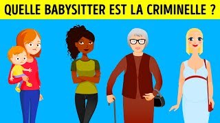 9 ÉNIGMES IMPOSSIBLES À RÉSOUDRE AVEC RÉPONSES [upl. by Ehcropal839]