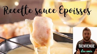 Sauce à lEpoisses pour rôti [upl. by Hauhsoj]