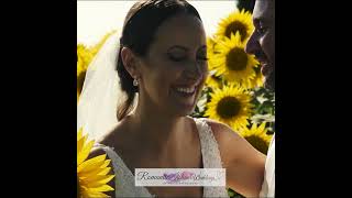 Romance in Tuscany A Stunning Wedding at Villa San Crispolto [upl. by Lesde579]