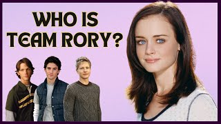 Analyzing Rory from the Guys Perspective [upl. by Sackman]