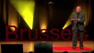 90 seconds to change the world  Alan Greene  TEDxBrussels [upl. by Nnayhs]