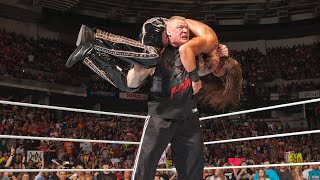 Brock Lesnar destroys 3MB On this day in 2013 [upl. by Jewel]