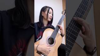 Playing God  POLYPHIA classicalguitar [upl. by Hizar397]