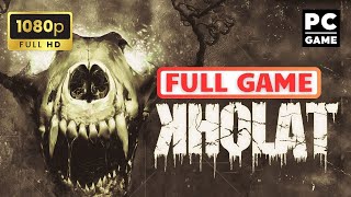 Kholat Speedrun  No Death  Full Walkthrough  1080p 60fps  PC  No Commentary [upl. by Vanny479]