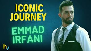 Emmad Irfanis Journey From Fashion Icon To Drama Legend  Hungama Express [upl. by Notnats376]