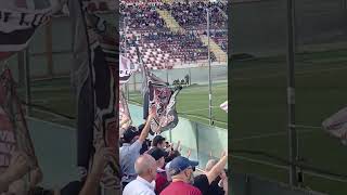 REGGINA vs Licata 201024 ingresso squadre in campo 🇶🇦 [upl. by Kerk243]