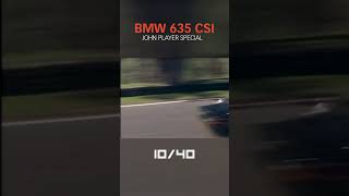 BMW 635 CSI around Bathurst [upl. by Regina]