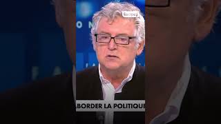 Michel Onfray sur la gestion de Macron  quotCela procède de lautismequot shorts politique radio [upl. by Leakcim]