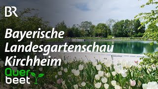 Landesgartenschau in Kirchheim [upl. by Ynatirb]