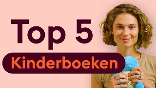 TOP 5 Kinderboeken 2022 [upl. by Anaer468]