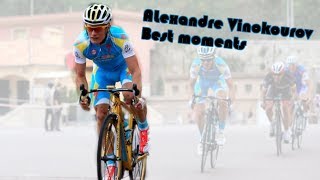 Alexandre Vinokourov  Vinokourov best moments [upl. by Gearalt]