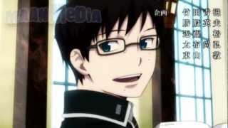 Ao no Exorcist Trailer [upl. by Llednahs]