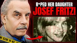 I HAD 7 KIDS WITH MY OWN DAUGHTER Horrifying Tale of Josef Fritzl [upl. by Durtschi703]