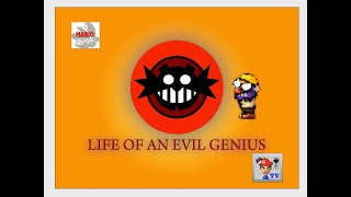 Mario Comics Life of an Evil Genius  ericfortesTV [upl. by Vernon328]