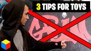 3 Tips I WISH I Knew Starting Graffiti [upl. by Debby214]