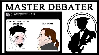 Who Is The Master Debater [upl. by Anile21]