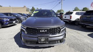 2022 Kia Sorento Hybrid S Massapequa Babylon Copiague Massapequa Levittown [upl. by Bakerman]