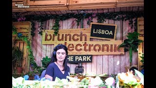 ANNA  Brunch Electronik Lisboa 2017 [upl. by Kenelm]