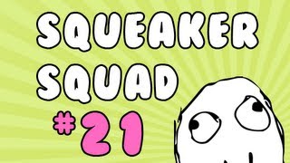 Black Ops 2 Squeaker Squad 21  Hey Razorboy [upl. by Truman]