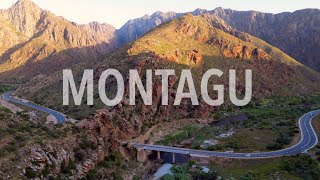 Montagu  Gateway to the KleinKaroo [upl. by Mariya237]